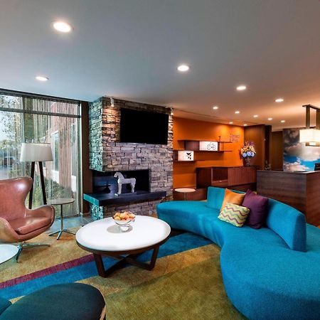 Fairfield Inn & Suites By Marriott Dallas Ваксахачи Экстерьер фото