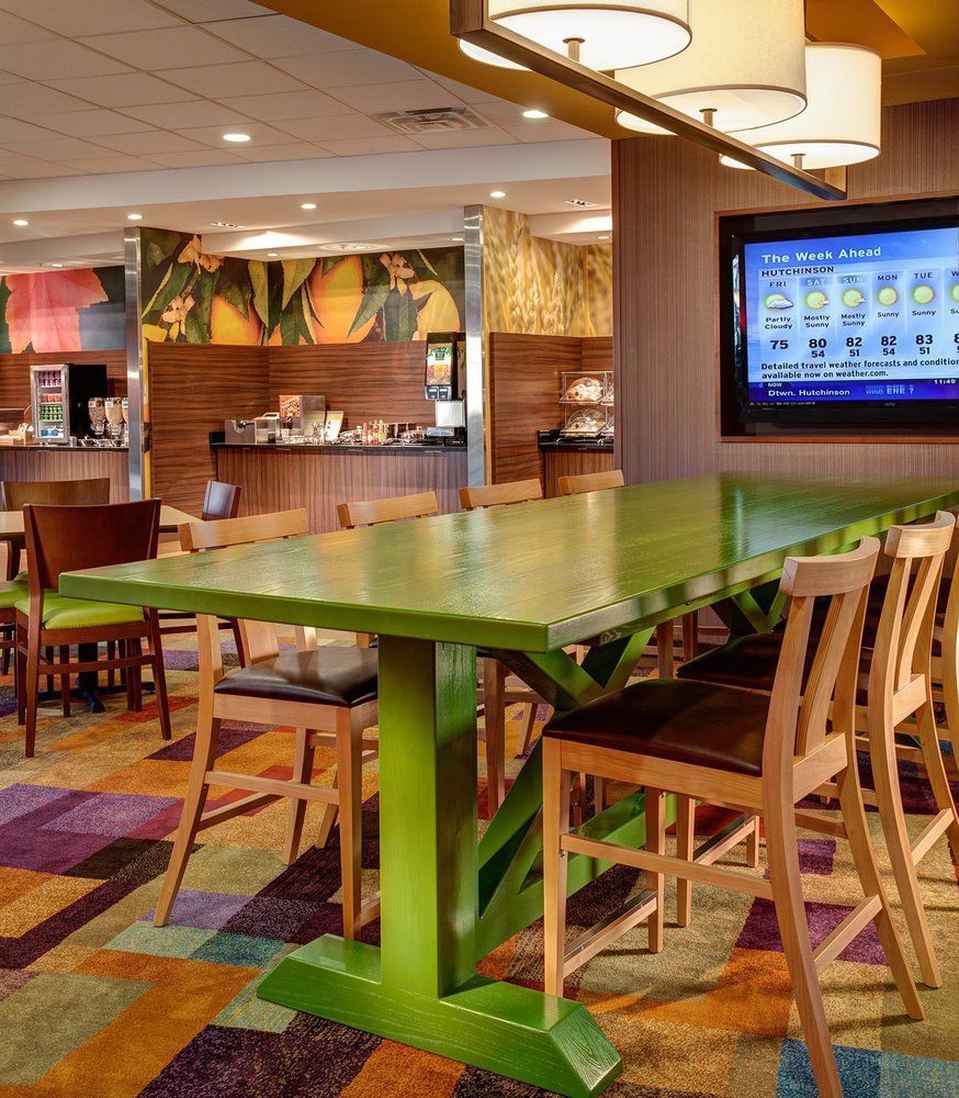 Fairfield Inn & Suites By Marriott Dallas Ваксахачи Экстерьер фото