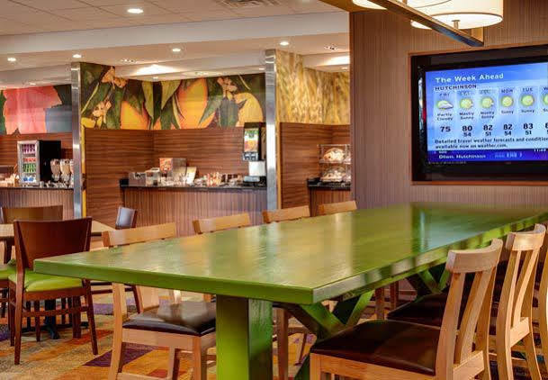 Fairfield Inn & Suites By Marriott Dallas Ваксахачи Экстерьер фото